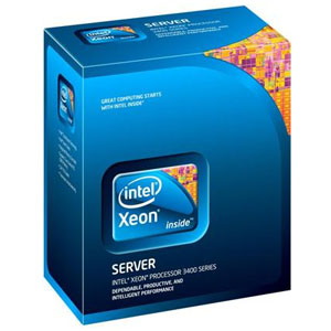 Intel Xeon X3470 Quad Core 293 Ghz 1156